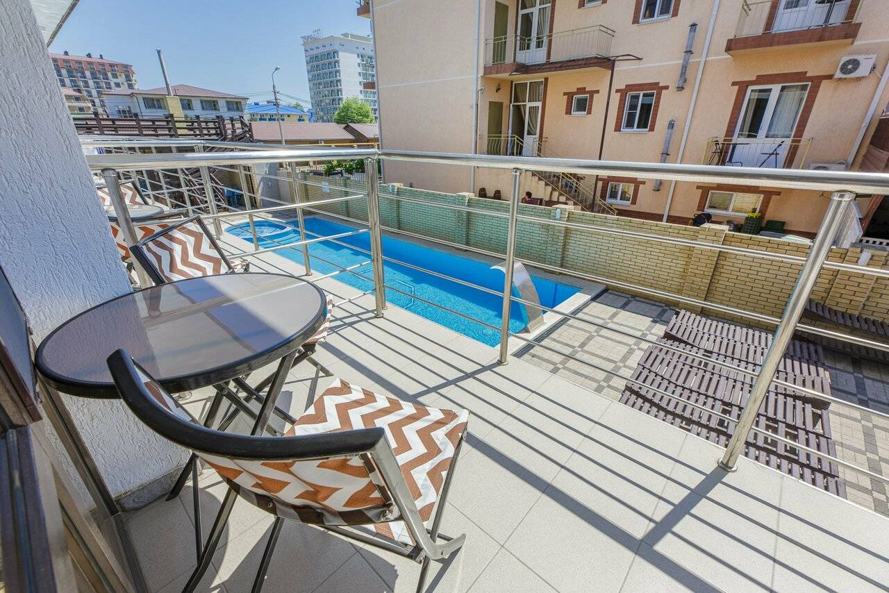 Фото Отели Омега Витязево 178